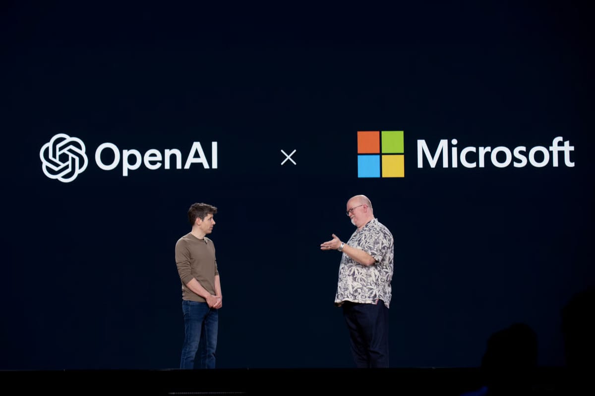 Could OpenAI and Microsoft’s Feud Derail the Future of AI?