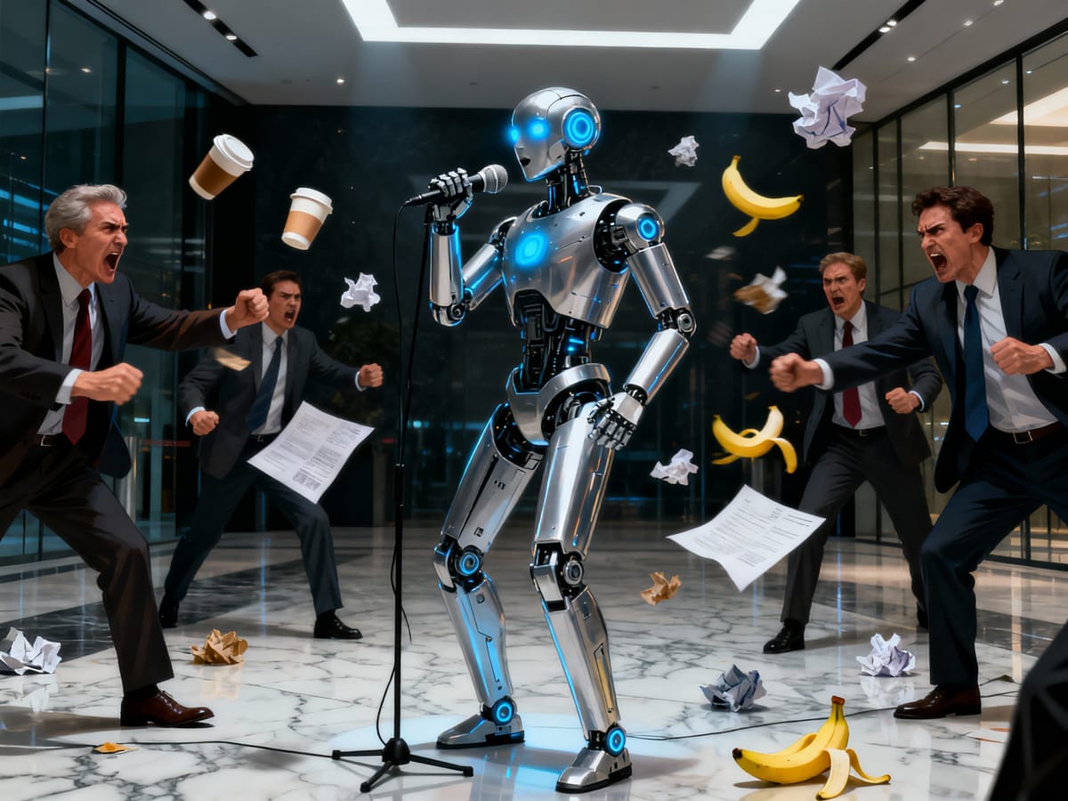 Did Suno Just Turn Up the Volume…And the Lawsuits!?