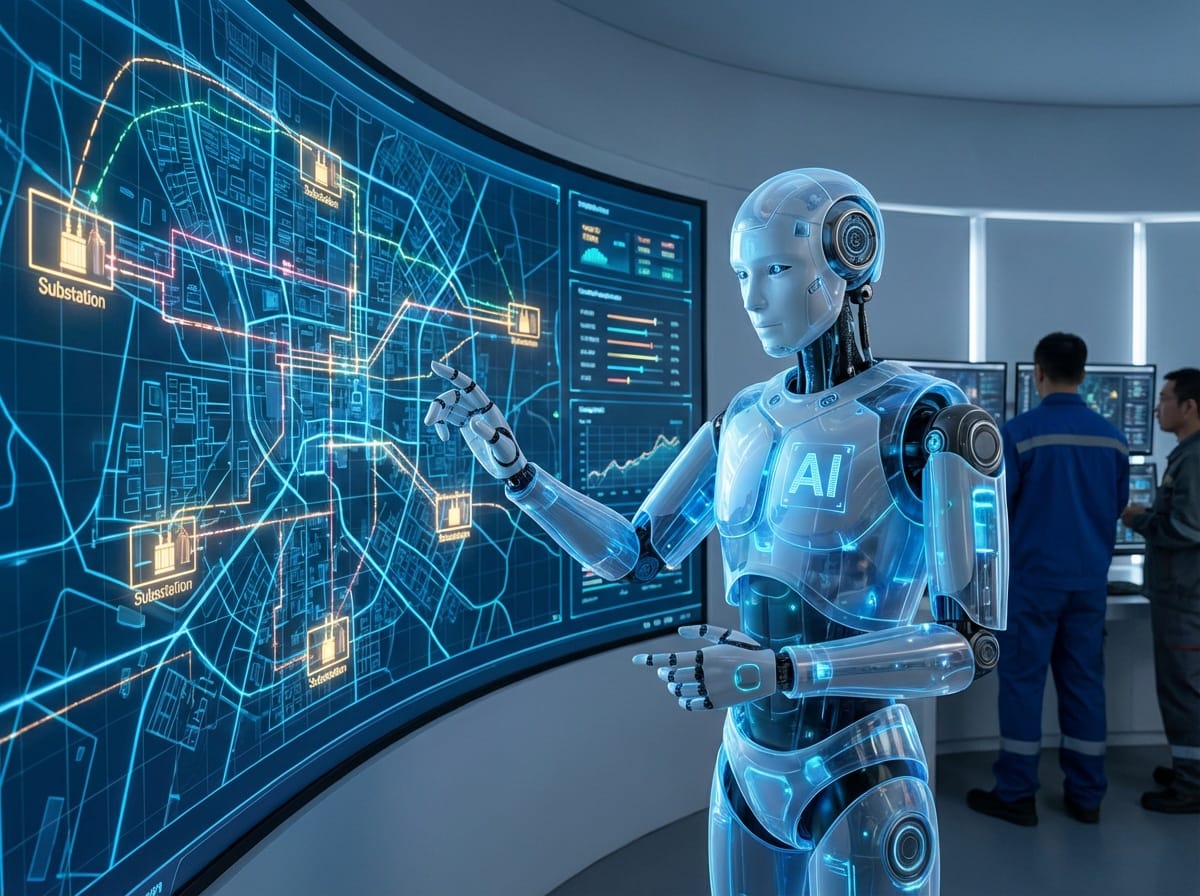 Is AI the Secret Ingredient Powering China’s Green Energy Revolution?