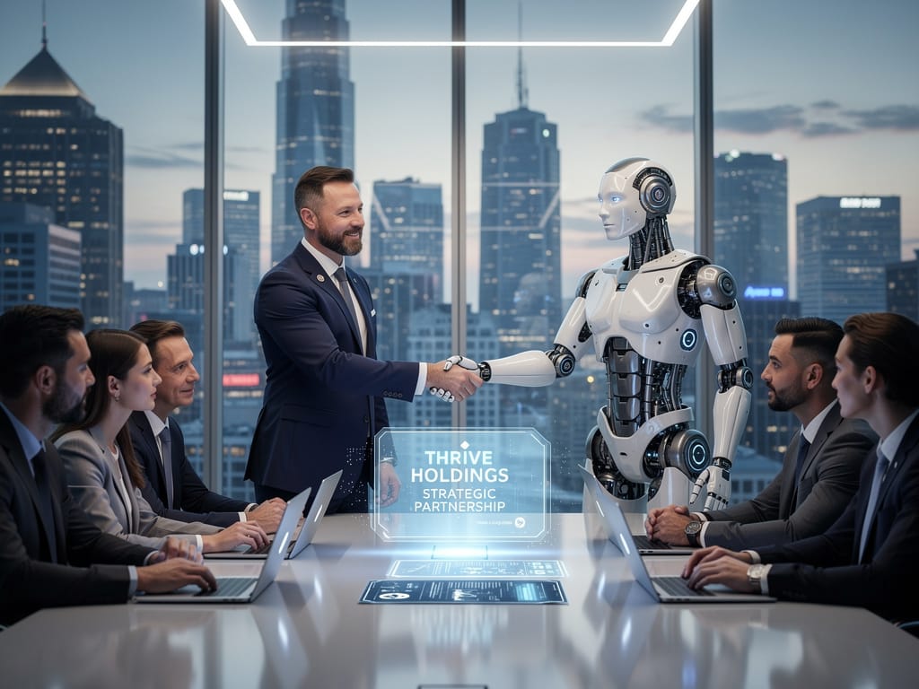 Did OpenAI Just Get a Job at an Accounting Firm?