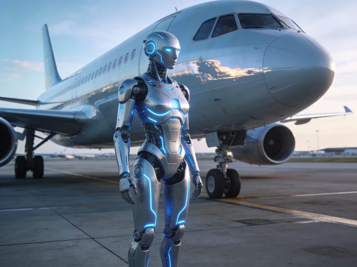 Airlines vs. Extreme Weather: Now Featuring AI Co‑Pilots