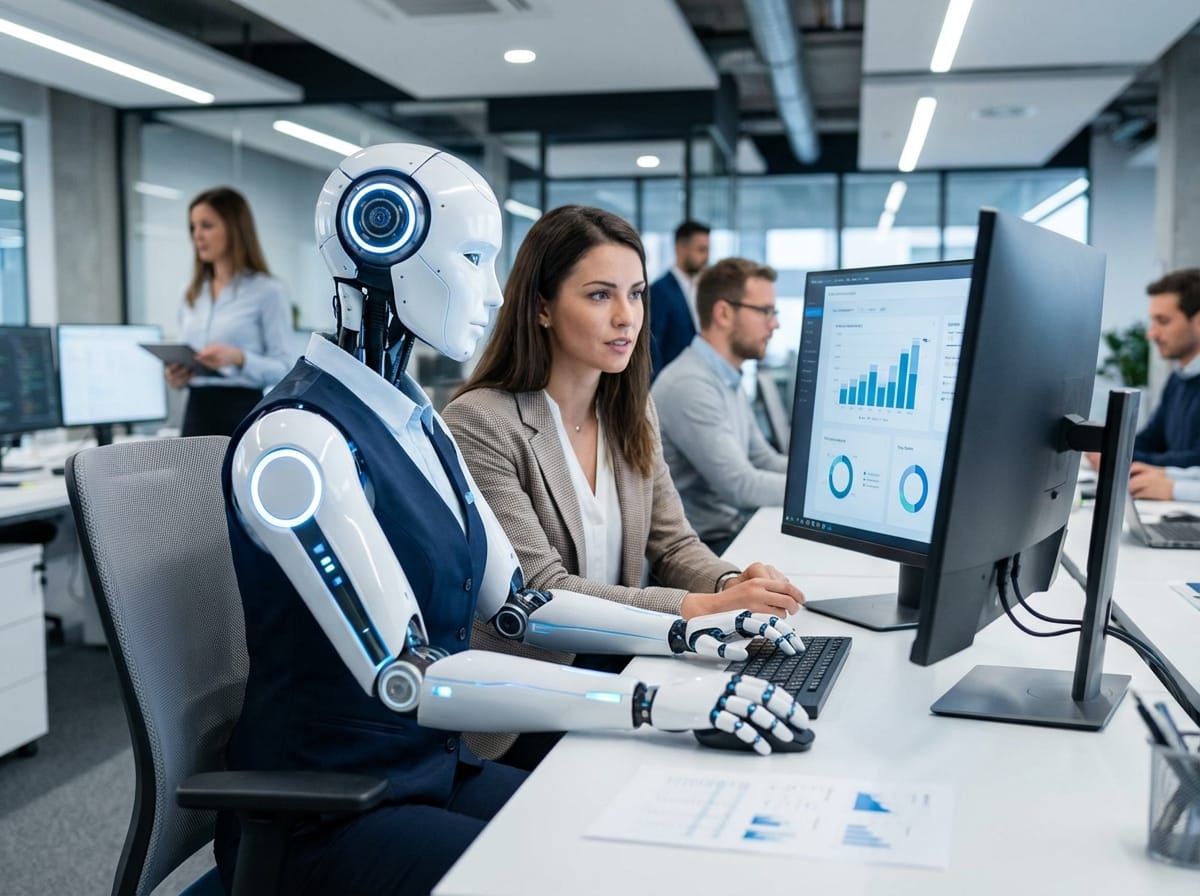 OpenAI’s ‘Frontier’ Turns AI From Sidekick to Coworker