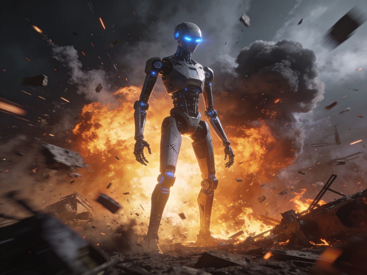 X to Creators: “Stop Tricking People With Fake War Videos — Or No Money for You”