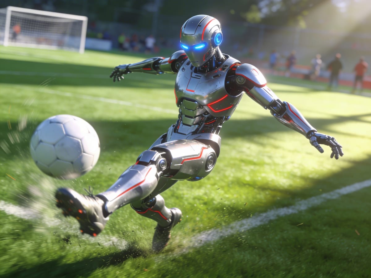FIFA’s New Game Plan: Let the Robots Handle It