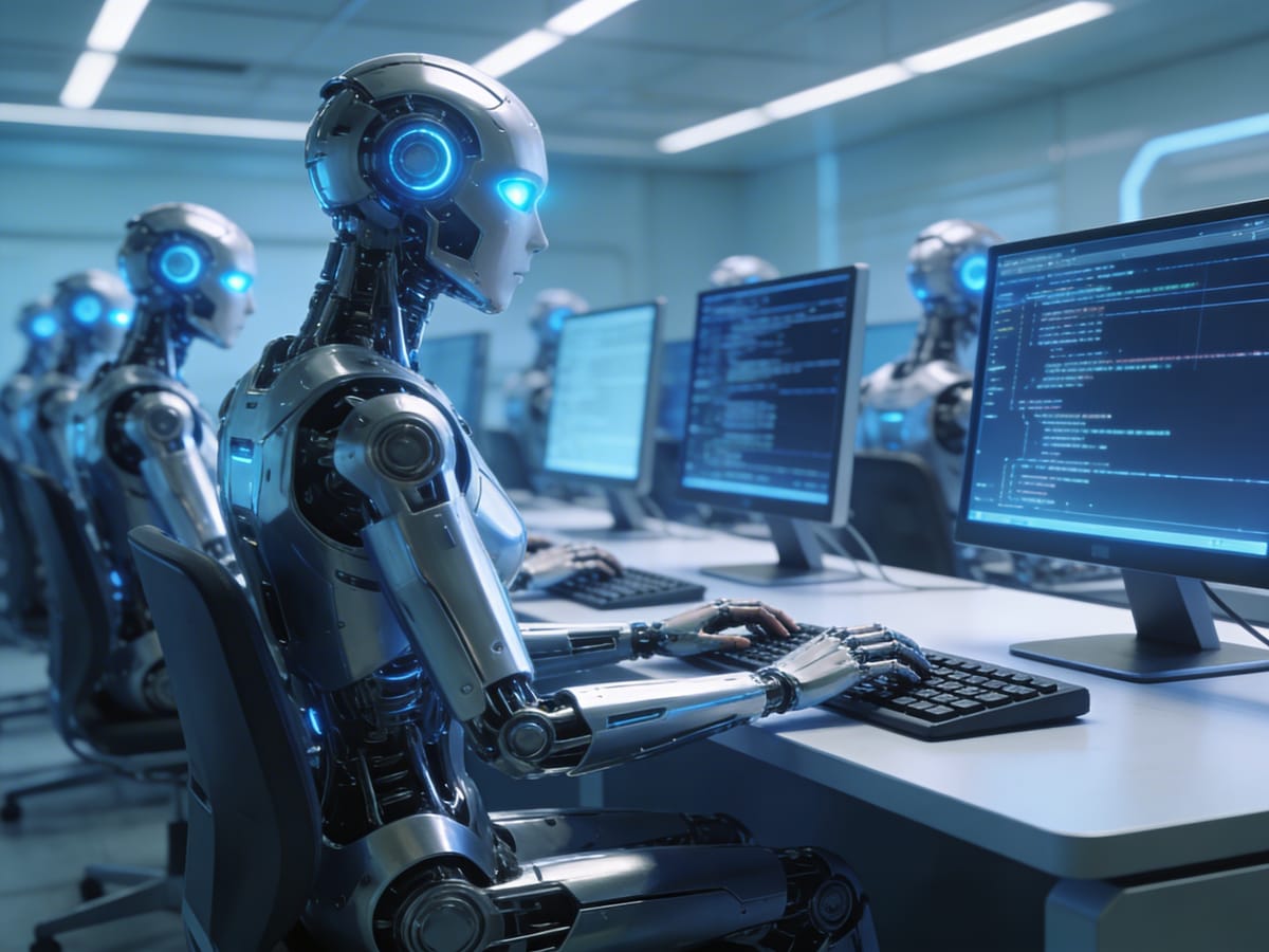 Banks Build AI Playgrounds – Because Why Should Big Tech Have All the Fun?