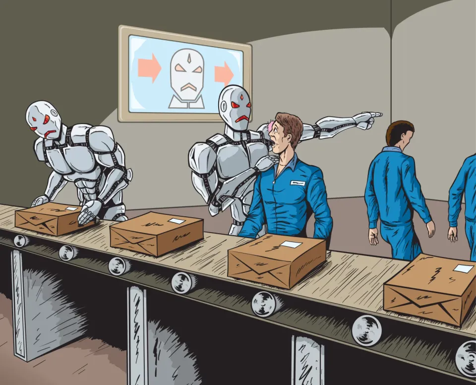 AI Taking Over?