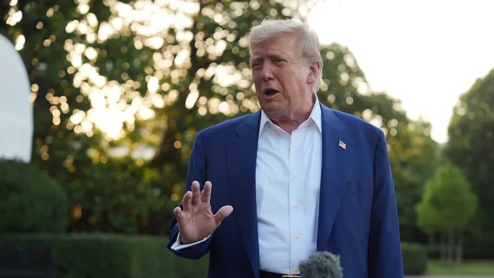 Is Trump the Only One Bold Enough To Call Out Israel and Iran?