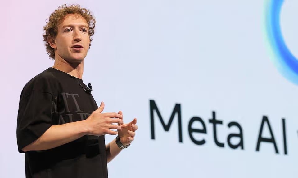 Is Meta Quietly Taking Over the Future While We’re Still Figuring Out How to Mute Zoom?
