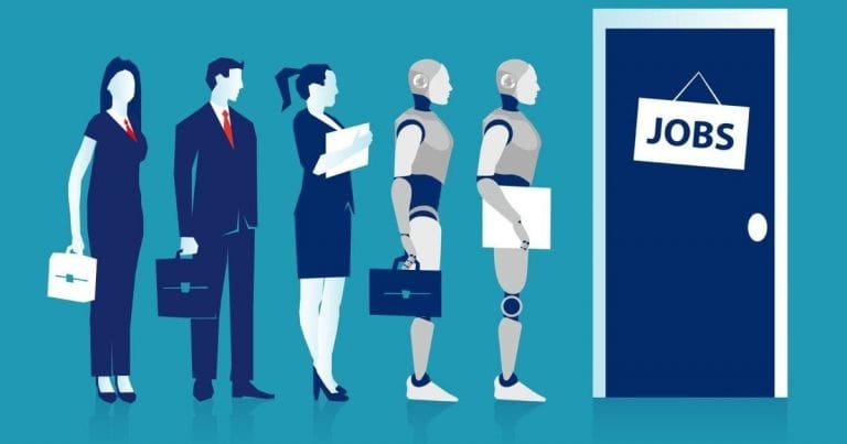 End of Entry-Level Jobs?