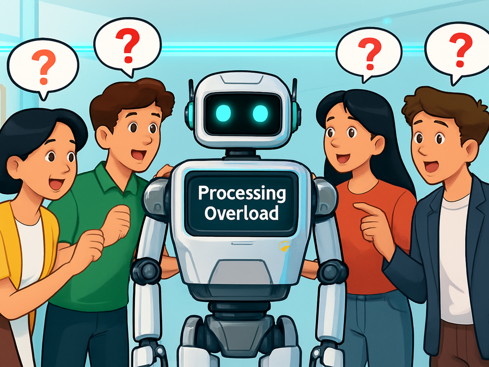 Did ChatGPT Just Join The Group Chat?