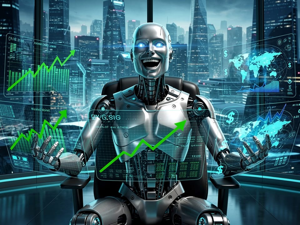 Did ChatGPT Just Gaslight the Entire Economy?