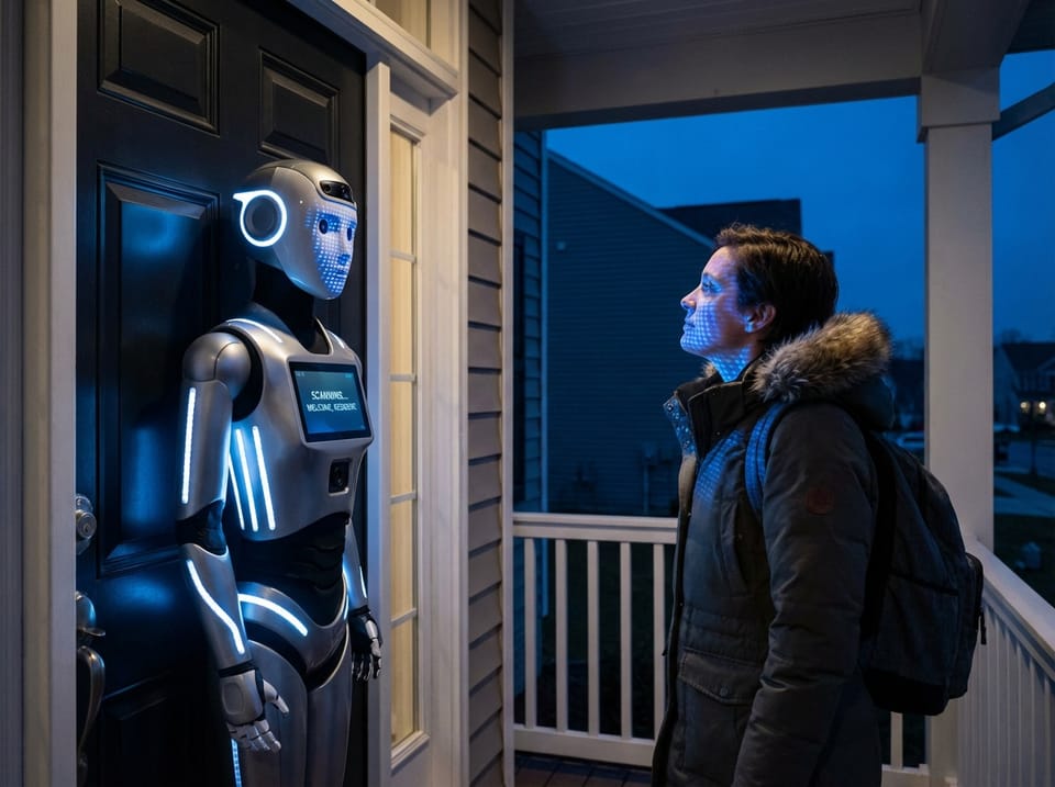 Is Your Doorbell Getting Too Smart for Its Own Good?