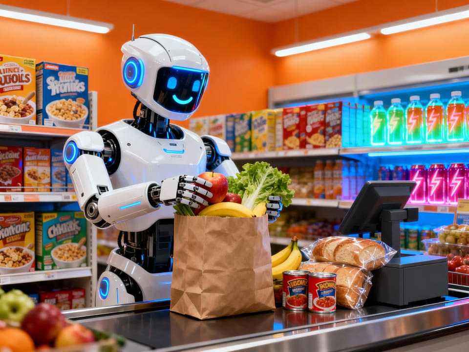 Instacart Just Moved In With ChatGPT — and It Brought the Groceries