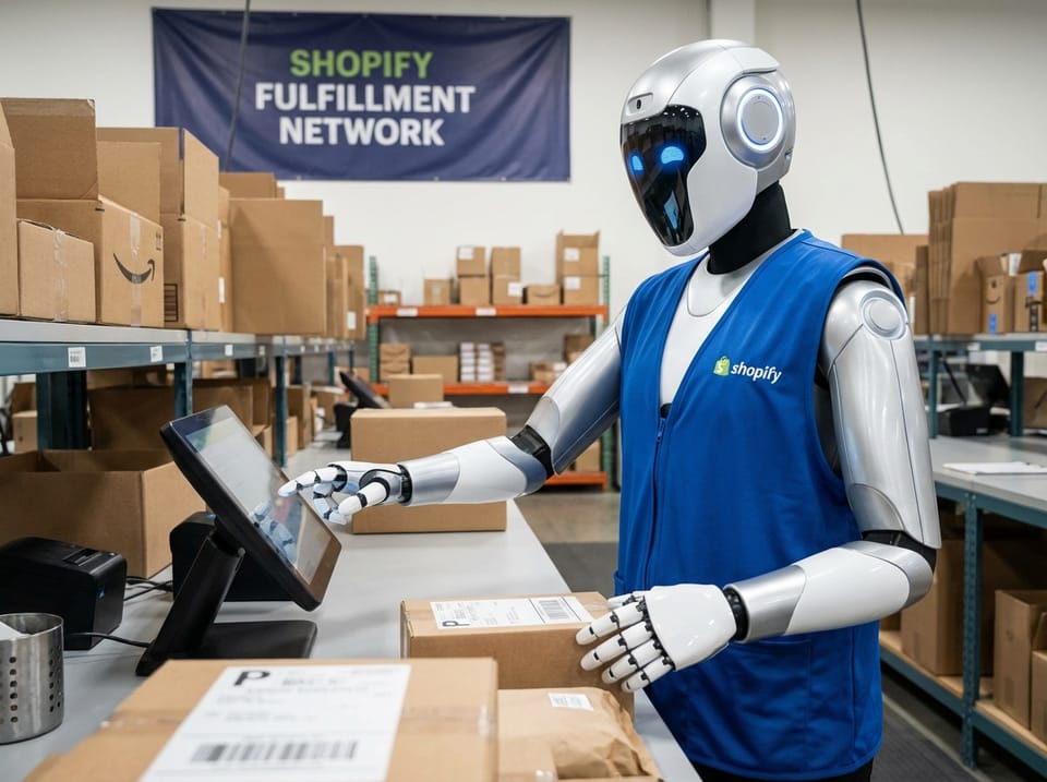 Did Shopify Just Give Its AI a Job Promotion?