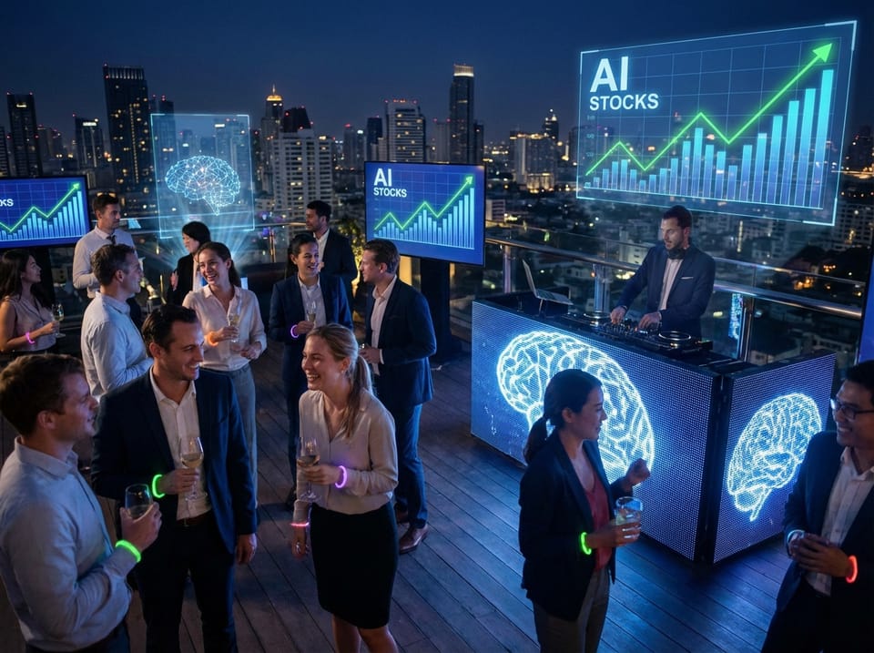 New Year, New Stocks… Or Just the Same Old AI Hype?