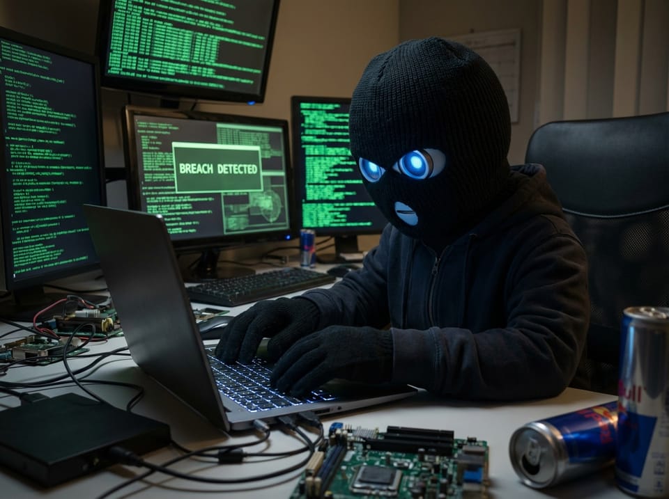 Hackers Are Using AI Like It’s ChatGPT for Evil