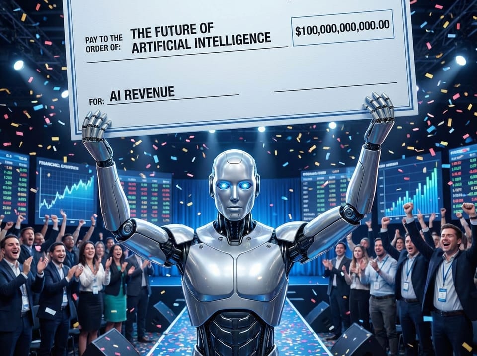 OpenAI’s $100 Billion Dream: Now Hiring Humans to Sell the Machines