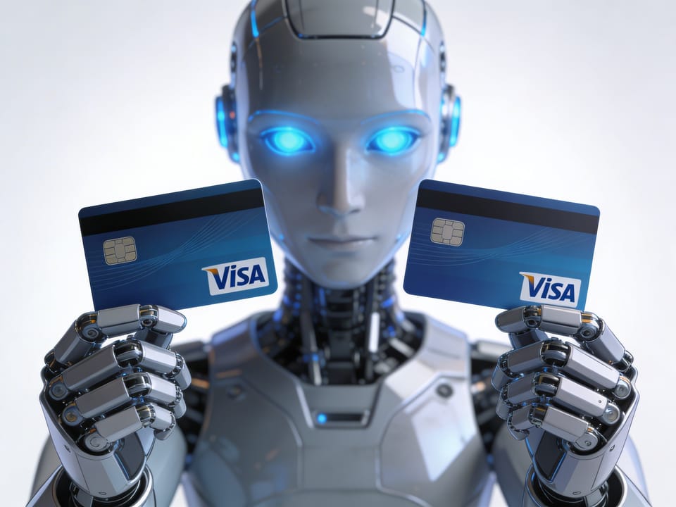 When Your AI Buys Things Without Asking: Visa’s Next Frontier
