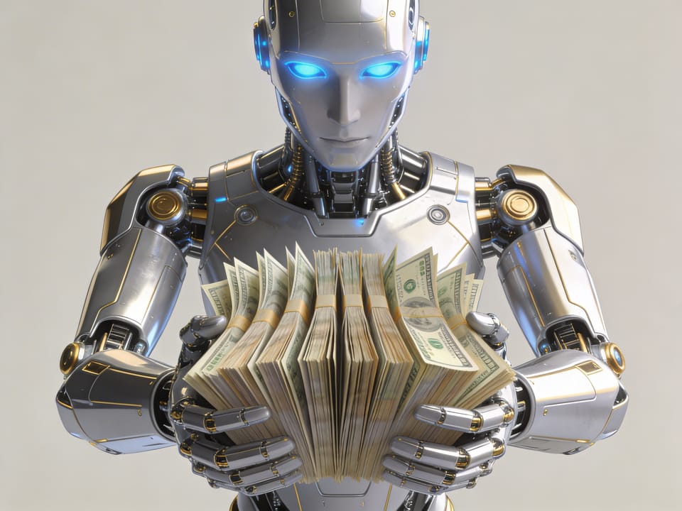 Even Billionaires Need Bots